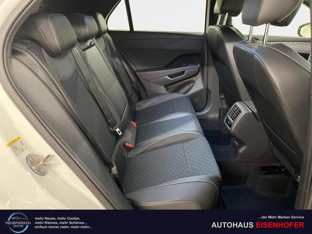 Volkswagen T-Roc R-Line 1.5 eTSI 150PS/110kW DSG7 2026 *Neues Modell* | +AHK +BlackStyle +19" ALU +IQ.Licht-Matrix +NAVI 