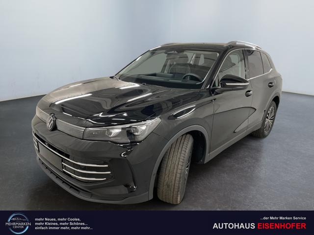 Volkswagen Tiguan Style 2.0 TDI EVO SCR 150PS/110kW DSG7 2026 | +18" ALU +360-AreaView +HuD +Car2X +TravelAssist 