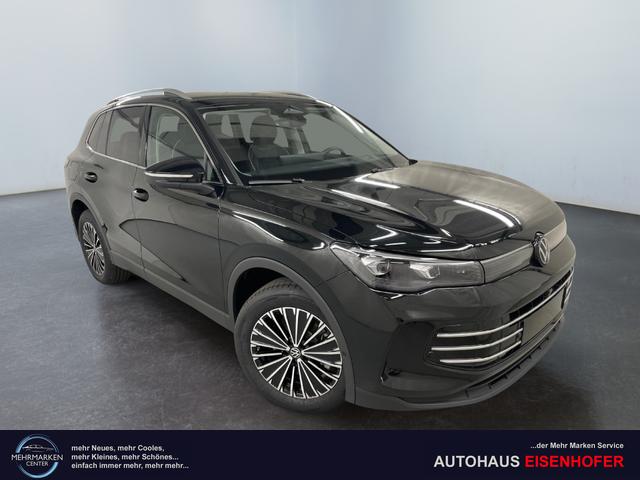 Volkswagen Tiguan - Style 2.0 TDI EVO SCR 150PS/110kW DSG7 2026 | +18" ALU +360-AreaView +HuD +Car2X +TravelAssist