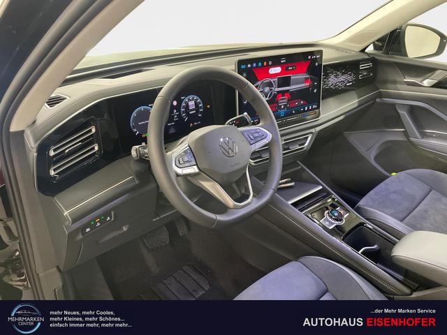 Volkswagen Tiguan Style 2.0 TDI EVO SCR 150PS/110kW DSG7 2026 | +18" ALU +360-AreaView +HuD +Car2X +TravelAssist 