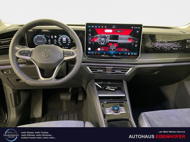 Volkswagen Tiguan Style 2.0 TDI EVO SCR 150PS/110kW DSG7 2026 | +18" ALU +360-AreaView +HuD +Car2X +TravelAssist 