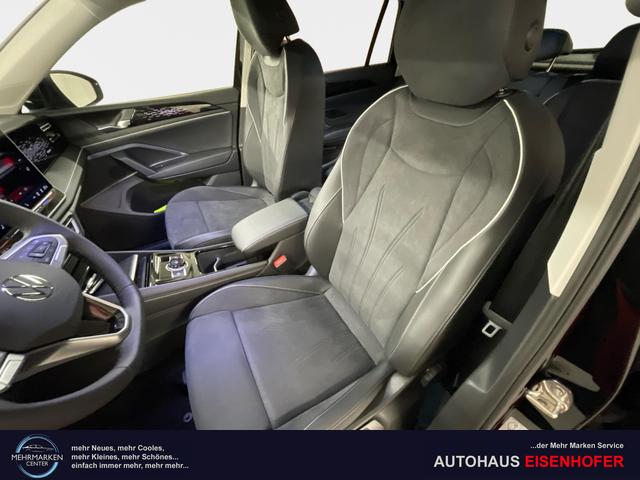 Volkswagen Tiguan Style 2.0 TDI EVO SCR 150PS/110kW DSG7 2026 | +18" ALU +360-AreaView +HuD +Car2X +TravelAssist 