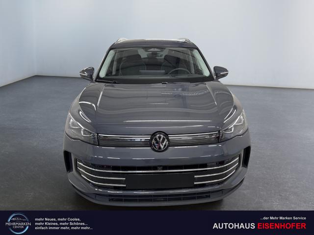 Volkswagen Tiguan Style 1.5 eTSI 150PS/110kW DSG7 2026 | +18" ALU +360-AreaView +HuD +Car2X +TravelAssist 