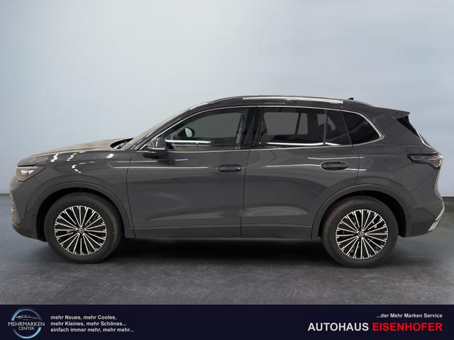 Volkswagen Tiguan Style 1.5 eTSI 150PS/110kW DSG7 2026 | +18" ALU +360-AreaView +HuD +Car2X +TravelAssist 