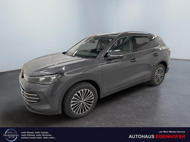 Volkswagen Tiguan Style 1.5 eTSI 150PS/110kW DSG7 2026 | +18" ALU +360-AreaView +HuD +Car2X +TravelAssist 