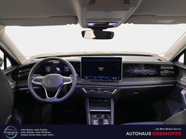 Volkswagen Tiguan Style 1.5 eTSI 150PS/110kW DSG7 2026 | +18" ALU +360-AreaView +HuD +Car2X +TravelAssist 