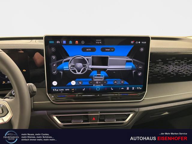 Volkswagen Tiguan Style 1.5 eTSI 150PS/110kW DSG7 2026 | +18" ALU +360-AreaView +HuD +Car2X +TravelAssist 