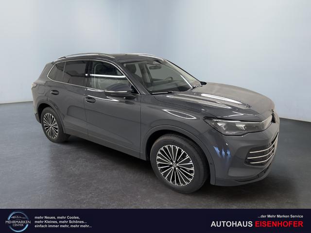 Volkswagen Tiguan - Style 1.5 eTSI 150PS/110kW DSG7 2026 | +18" ALU +360-AreaView +HuD +Car2X +TravelAssist