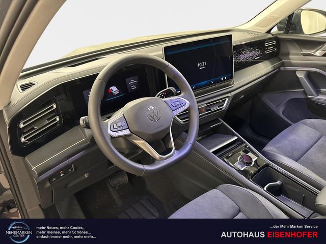 Volkswagen Tiguan Style 1.5 eTSI 150PS/110kW DSG7 2026 | +18" ALU +360-AreaView +HuD +Car2X +TravelAssist 