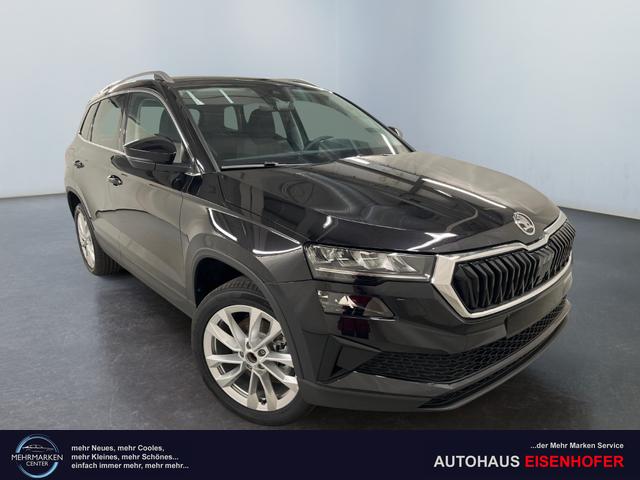 Skoda Karoq - Selection 1.5 TSI DSG 150PS/110kW 2026 +AHK+18" ALU+SHZ+ACC+KESSY