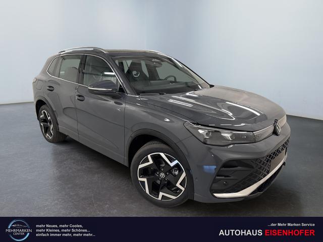 Volkswagen Tiguan - R-Line 1.5 eTSI 150PS/110kW DSG7 2026 +AHK +HuD +15"Infotainment
