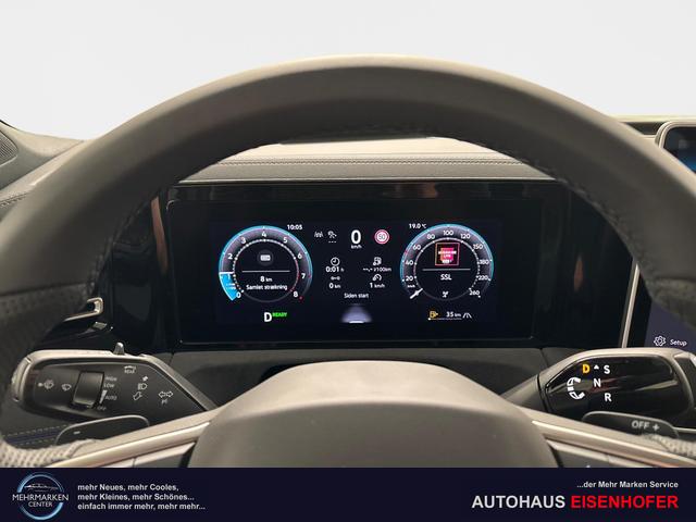 Volkswagen Tiguan R-Line 1.5 eTSI 150PS/110kW DSG7 2026 +AHK +HuD +15"Infotainment 