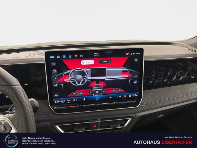 Volkswagen Tiguan R-Line 1.5 eTSI 150PS/110kW DSG7 2026 +AHK +HuD +15"Infotainment 