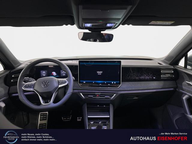 Volkswagen Tiguan R-Line 1.5 eTSI 150PS/110kW DSG7 2026 +AHK +HuD +15"Infotainment 