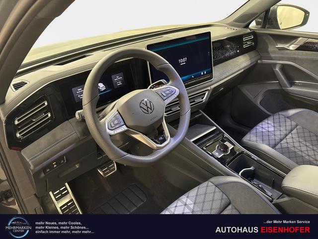 Volkswagen Tiguan R-Line 1.5 eTSI 150PS/110kW DSG7 2026 +AHK +HuD +15"Infotainment 