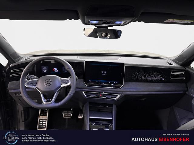 Volkswagen Tiguan R-Line 1.5 eTSI 150PS/110kW DSG7 2026 +AHK+PANO+MATRIX 