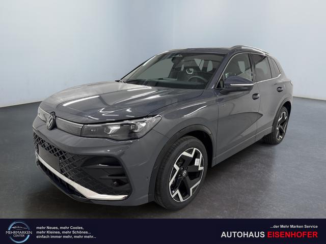 Volkswagen Tiguan R-Line 1.5 eTSI 150PS/110kW DSG7 2026 +AHK+PANO+MATRIX 