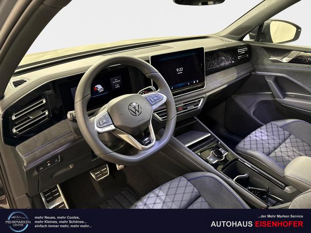 Volkswagen Tiguan R-Line 1.5 eTSI 150PS/110kW DSG7 2026 +AHK+PANO+MATRIX 