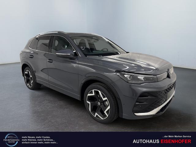 Volkswagen Tiguan R-Line 1.5 eTSI 150PS/110kW DSG7 2026 +AHK+PANO+MATRIX 
