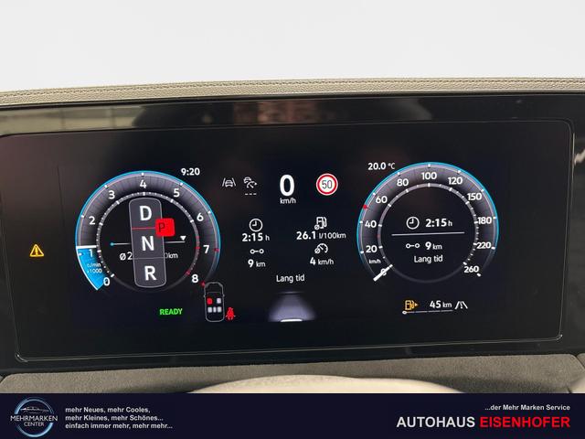 Volkswagen Tiguan R-Line 1.5 eTSI 150PS/110kW DSG7 2026 +AHK+PANO+MATRIX 