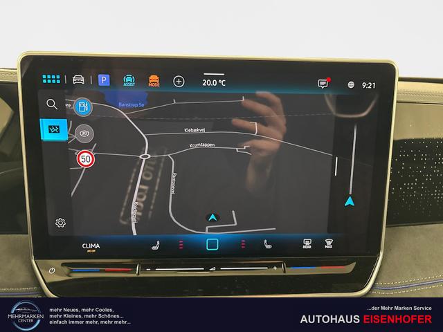 Volkswagen Tiguan R-Line 1.5 eTSI 150PS/110kW DSG7 2026 +AHK+PANO+MATRIX 