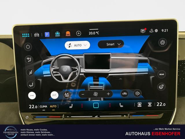 Volkswagen Tiguan R-Line 1.5 eTSI 150PS/110kW DSG7 2026 +AHK+PANO+MATRIX 
