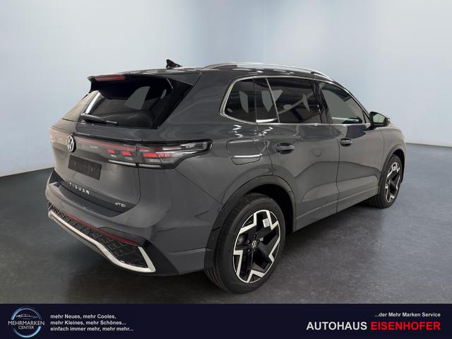 Volkswagen Tiguan R-Line 1.5 eTSI 150PS/110kW DSG7 2026 +AHK+PANO+MATRIX 