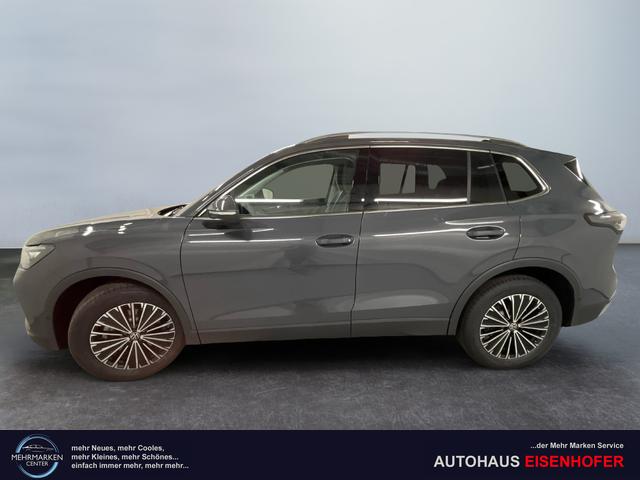 Volkswagen Tiguan Style 2.0 TDI EVO SCR 150PS/110kW DSG7 2026 | +18" ALU +360-AreaView +HuD +Car2X +TravelAssist 