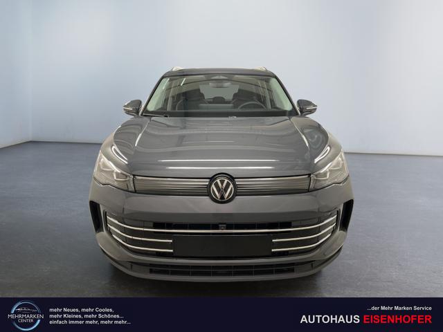 Volkswagen Tiguan Style 2.0 TDI EVO SCR 150PS/110kW DSG7 2026 | +18" ALU +360-AreaView +HuD +Car2X +TravelAssist 