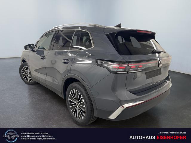 Volkswagen Tiguan Style 2.0 TDI EVO SCR 150PS/110kW DSG7 2026 | +18" ALU +360-AreaView +HuD +Car2X +TravelAssist 