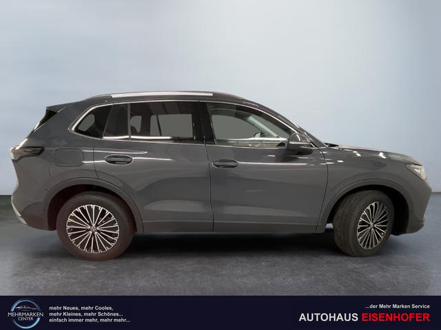 Volkswagen Tiguan Style 2.0 TDI EVO SCR 150PS/110kW DSG7 2026 | +18" ALU +360-AreaView +HuD +Car2X +TravelAssist 