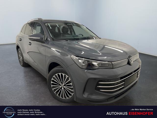 Volkswagen Tiguan - Style 2.0 TDI EVO SCR 150PS/110kW DSG7 2026 | +18" ALU +360-AreaView +HuD +Car2X +TravelAssist