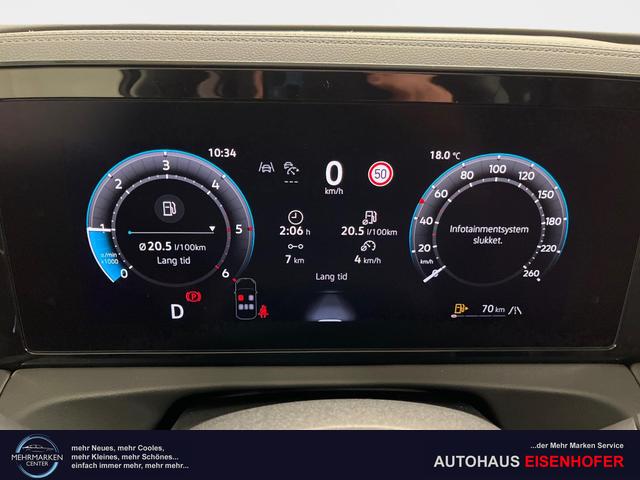 Volkswagen Tiguan Style 2.0 TDI EVO SCR 150PS/110kW DSG7 2026 | +18" ALU +360-AreaView +HuD +Car2X +TravelAssist 