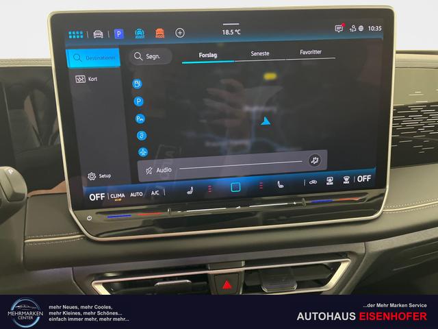 Volkswagen Tiguan Style 2.0 TDI EVO SCR 150PS/110kW DSG7 2026 | +18" ALU +360-AreaView +HuD +Car2X +TravelAssist 