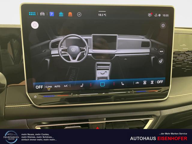 Volkswagen Tiguan Style 2.0 TDI EVO SCR 150PS/110kW DSG7 2026 | +18" ALU +360-AreaView +HuD +Car2X +TravelAssist 
