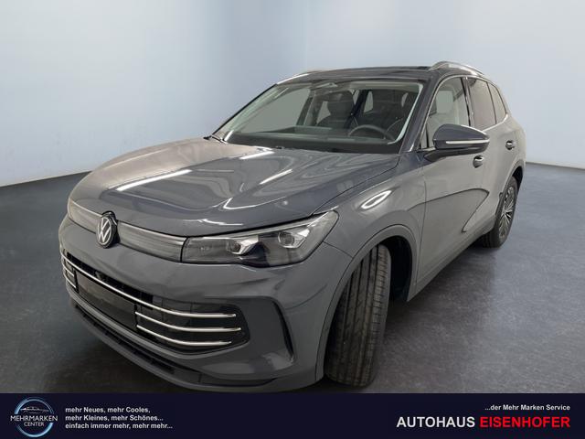 Volkswagen Tiguan Style 2.0 TDI EVO SCR 150PS/110kW DSG7 2026 | +18" ALU +360-AreaView +HuD +Car2X +TravelAssist 