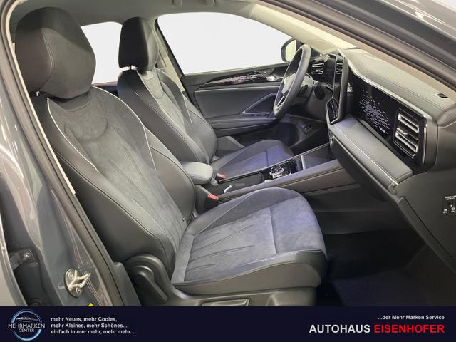 Volkswagen Tiguan Style 2.0 TDI EVO SCR 150PS/110kW DSG7 2026 | +18" ALU +360-AreaView +HuD +Car2X +TravelAssist 