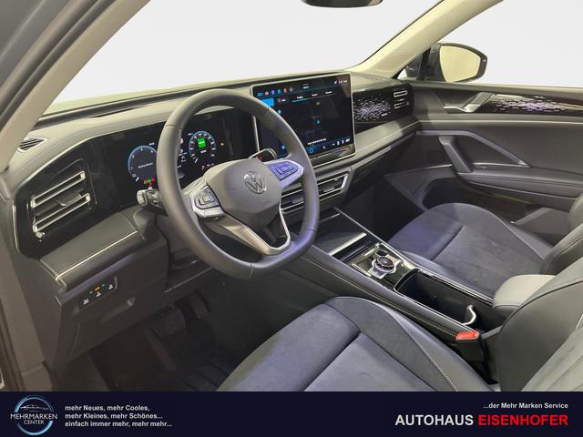 Volkswagen Tiguan Style 2.0 TDI EVO SCR 150PS/110kW DSG7 2026 | +18" ALU +360-AreaView +HuD +Car2X +TravelAssist 