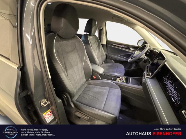 Volkswagen Tiguan Style 1.5 eTSI 150PS/110kW DSG7 2026 | +18" ALU +360-AreaView +HuD +Car2X +TravelAssist 