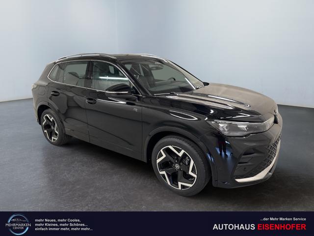 Volkswagen Tiguan - R-Line 1.5 eTSI 150PS/110kW DSG7 2026 +AHK +HuD +15"Infotainment