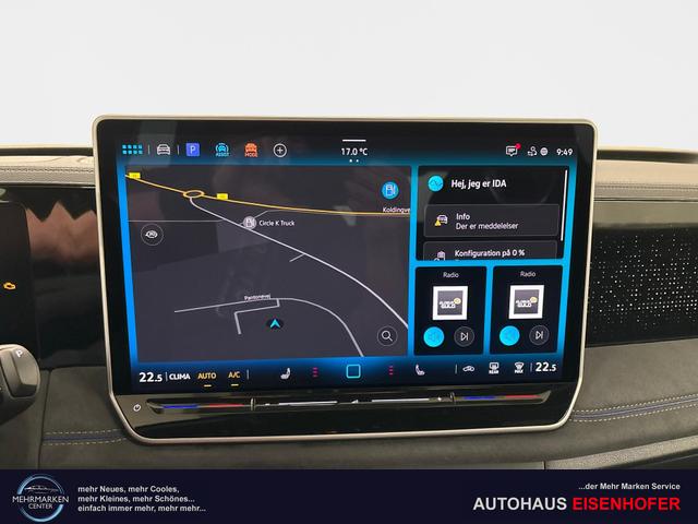 Volkswagen Tiguan R-Line 1.5 eTSI 150PS/110kW DSG7 2026 +AHK +HuD +15"Infotainment 