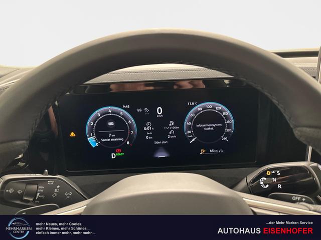 Volkswagen Tiguan R-Line 1.5 eTSI 150PS/110kW DSG7 2026 +AHK +HuD +15"Infotainment 