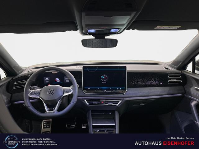 Volkswagen Tiguan R-Line 1.5 eTSI 150PS/110kW DSG7 2026 +AHK +HuD +15"Infotainment 
