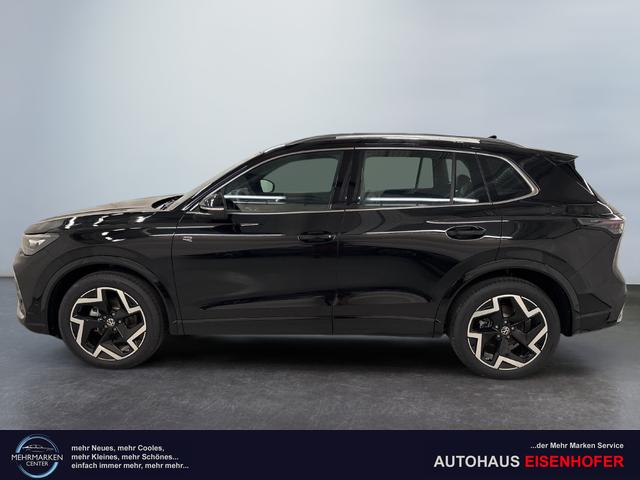 Volkswagen Tiguan R-Line 1.5 eTSI 150PS/110kW DSG7 2026 +AHK +HuD +15"Infotainment 