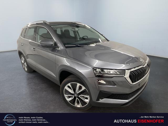 Skoda Karoq - Selection 1.5 TSI DSG 150PS/110kW 2026 +AHK+18" ALU+SHZ+ACC+KESSY