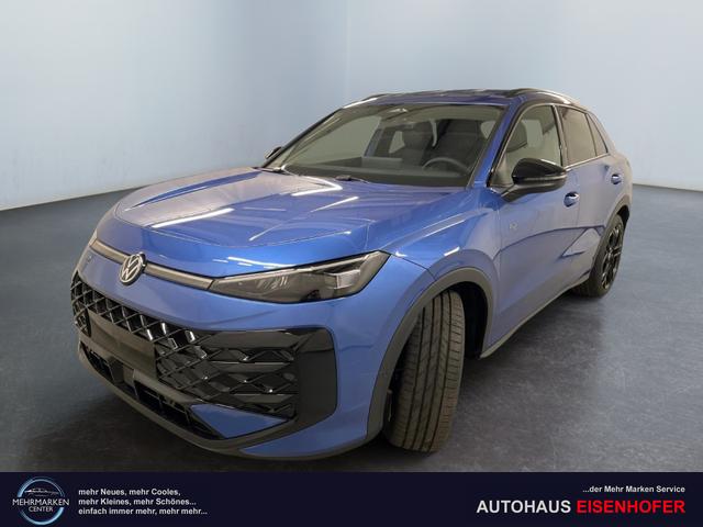 Volkswagen T-Roc R-Line 1.5 eTSI 150PS/110kW DSG7 2026 *Neues Modell* | +AHK +BlackStyle +19" ALU +IQ.Licht-Matrix 