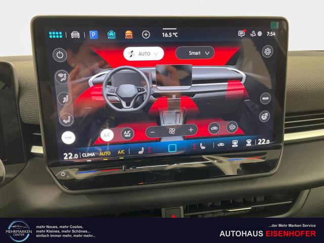 Volkswagen T-Roc R-Line 1.5 eTSI 150PS/110kW DSG7 2026 *Neues Modell* | +AHK +BlackStyle +19" ALU +IQ.Licht-Matrix 