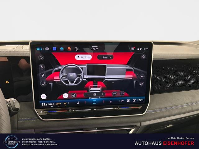 Volkswagen Tiguan R-Line 1.5 eTSI 150PS/110kW DSG7 2026 +AHK +HuD +15"Infotainment 