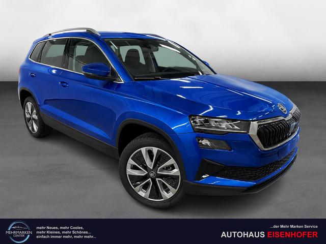 Skoda Karoq - Selection 1.5 TSI 150PS/110kW DSG 2026 | +AHK +TravelAssist +RFK & Parksensoren