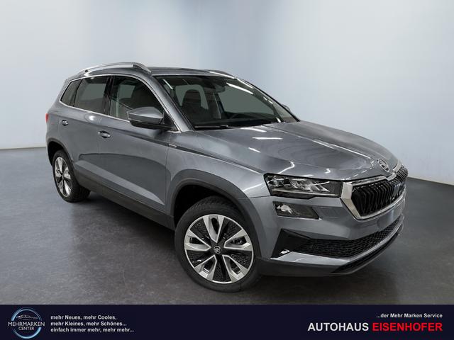 Skoda Karoq - Selection 1.5 TSI 150PS/110kW DSG 2026 | +TravelAssist +RFK & Parksensoren +Var. Gep&auml;ckraumboden